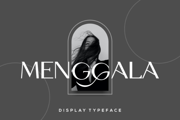 Menggala: A Standout Display Font for Scroll-Stopping Marketing