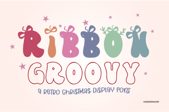 Ribbon Groovy: A Playful Display Font That Delivers
